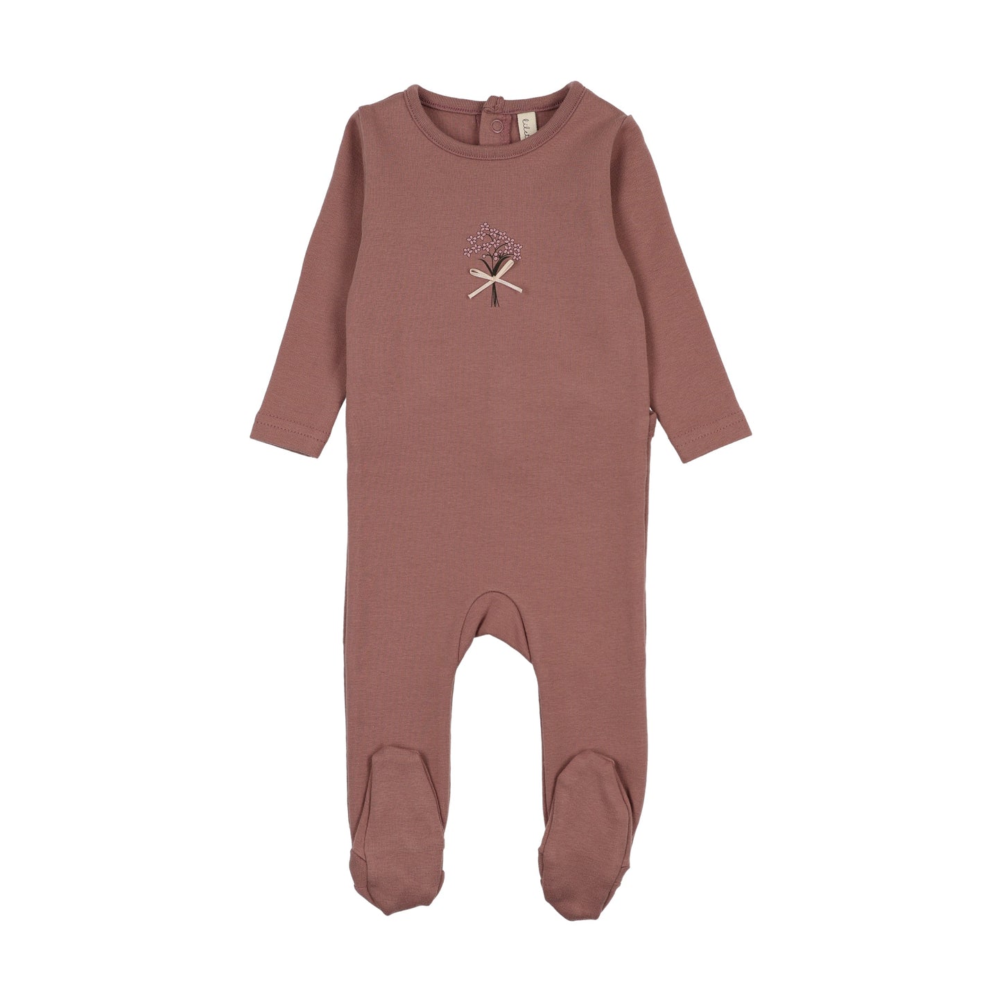 Lilette Bouquet Graphic Footie