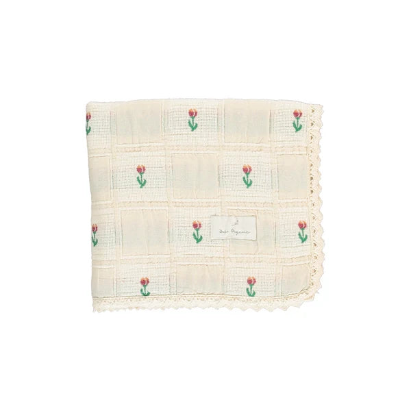 Bebe Organic Bella Blanket