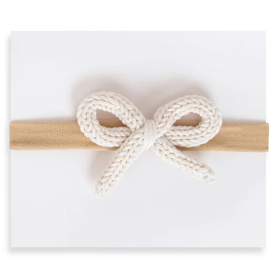 Adora Crochet Mini Headband