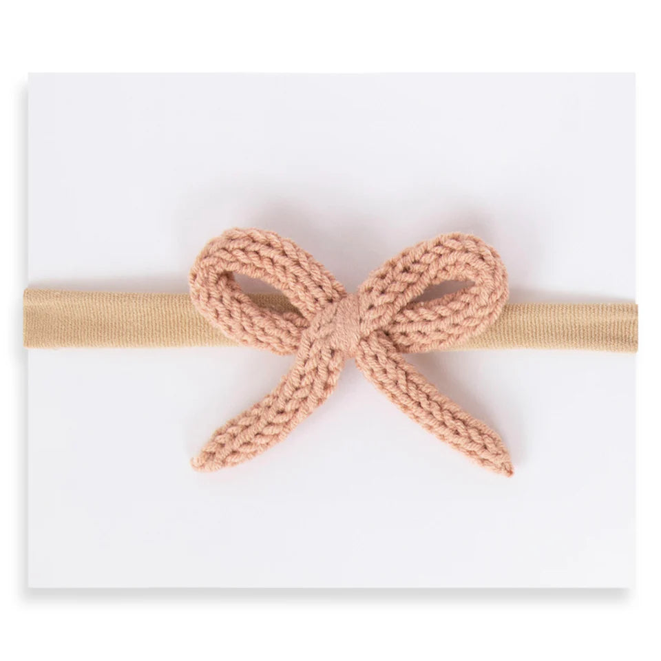 Adora Crochet Mini Headband