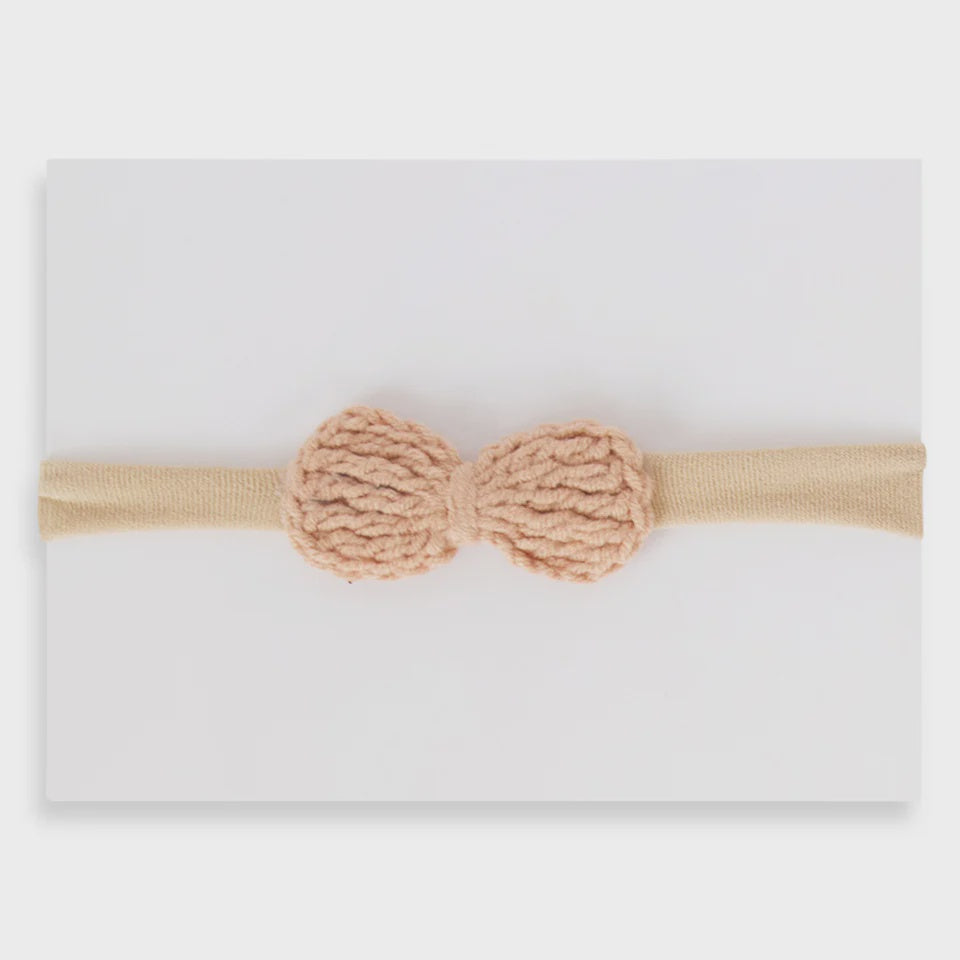 Adora Crochet Petite Mini Headband