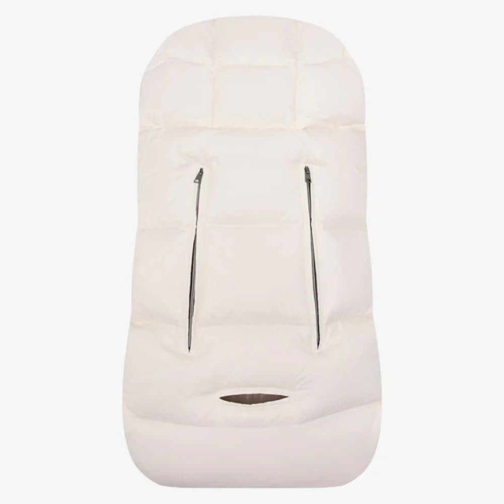 Ellabee Down Baby Nest Off White OS