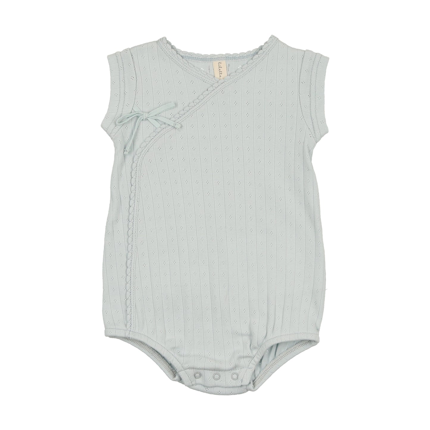 Lilette Fine Pointelle Romper