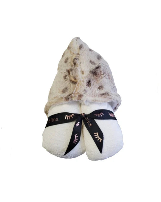 Winx + Blinx Hooded Towel