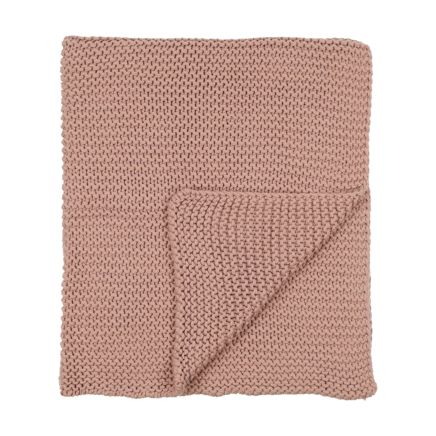 Mema Knits Super Chunky Knit Blanket