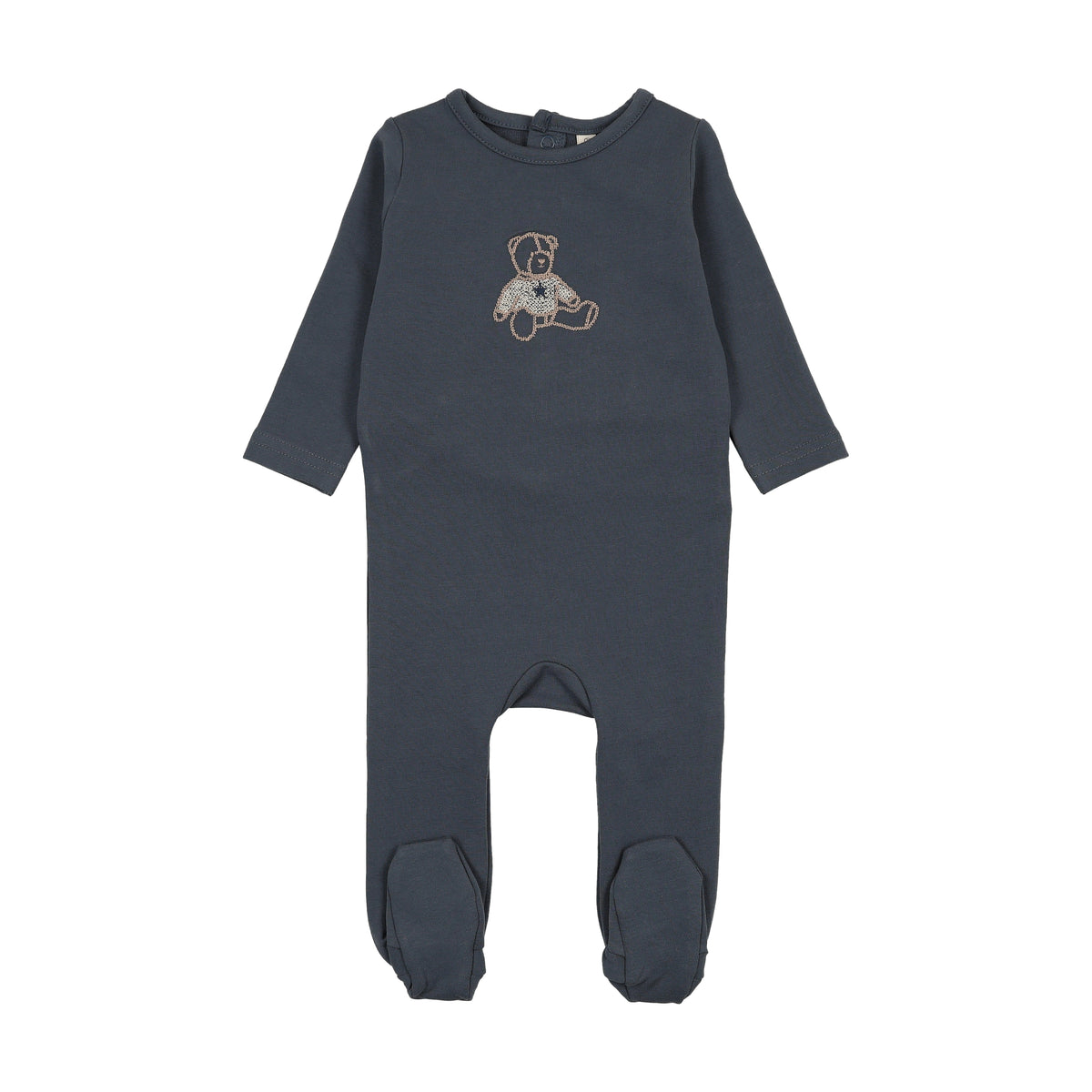 Lilette Sweet Bear Footie