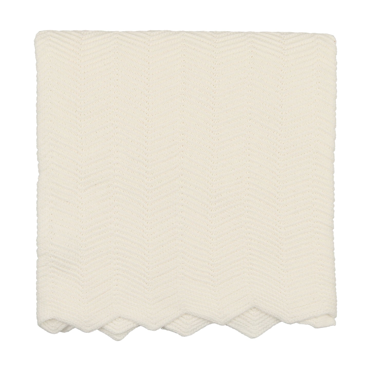 Mema Knits Herringbone Two Piece Set + Bonnet + Blanket