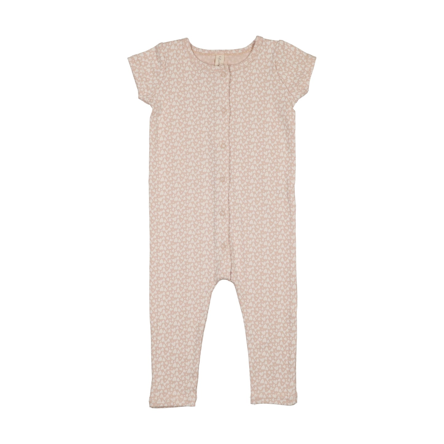 Lilette Mini Print Romper