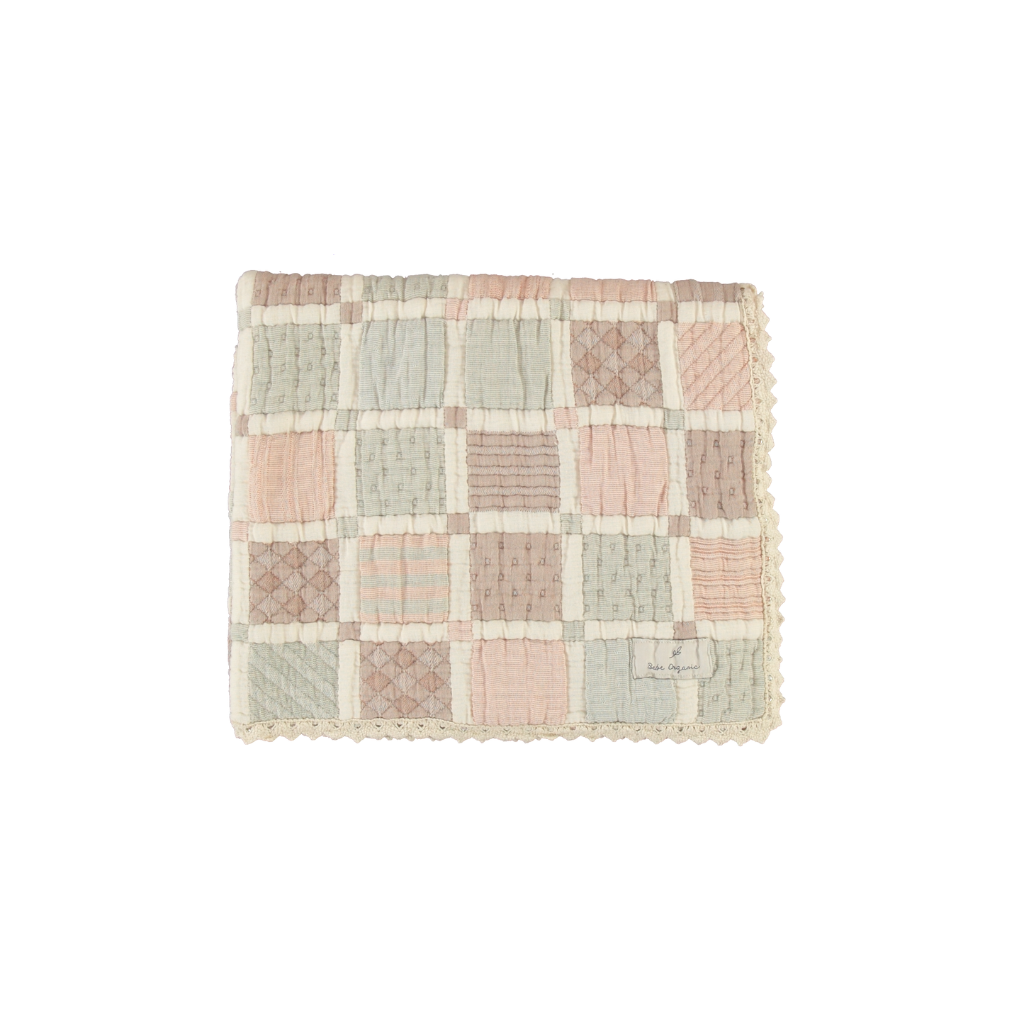 Bebe Organic Mia Blanket