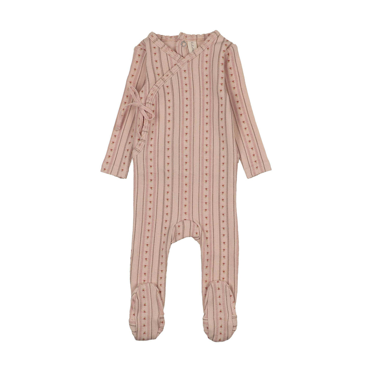 Lilette Linear Printed Footie AW26