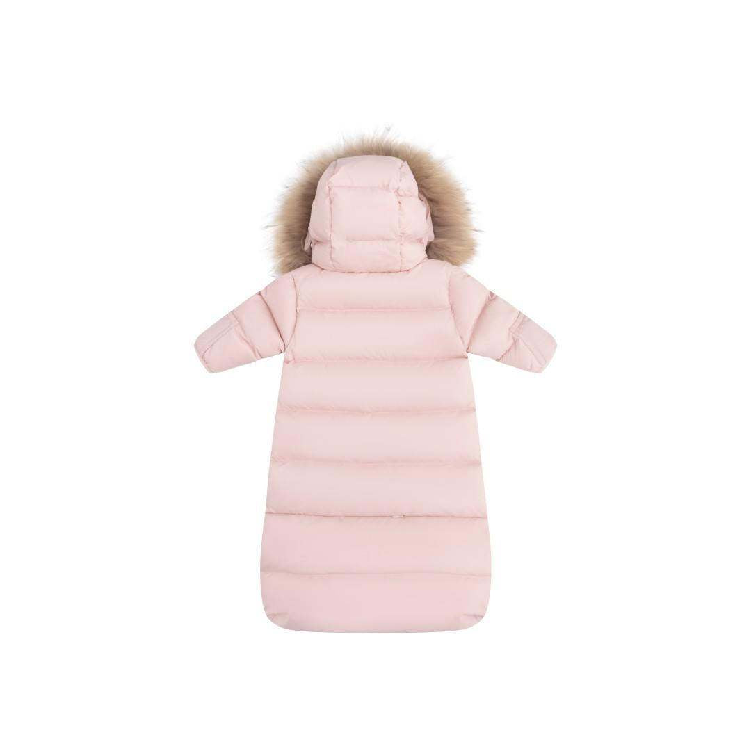 Ellabee Down Fur Snowsuit AW26