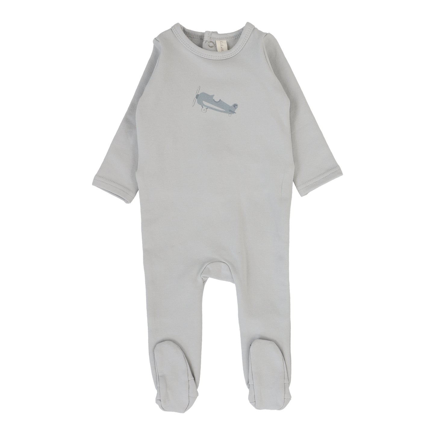 Lilette Graphic Footie