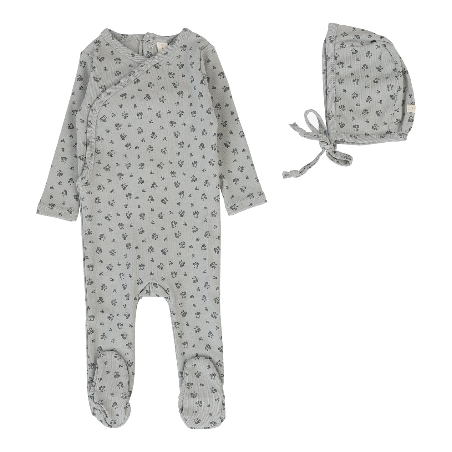 Lilette Bud Footie Set