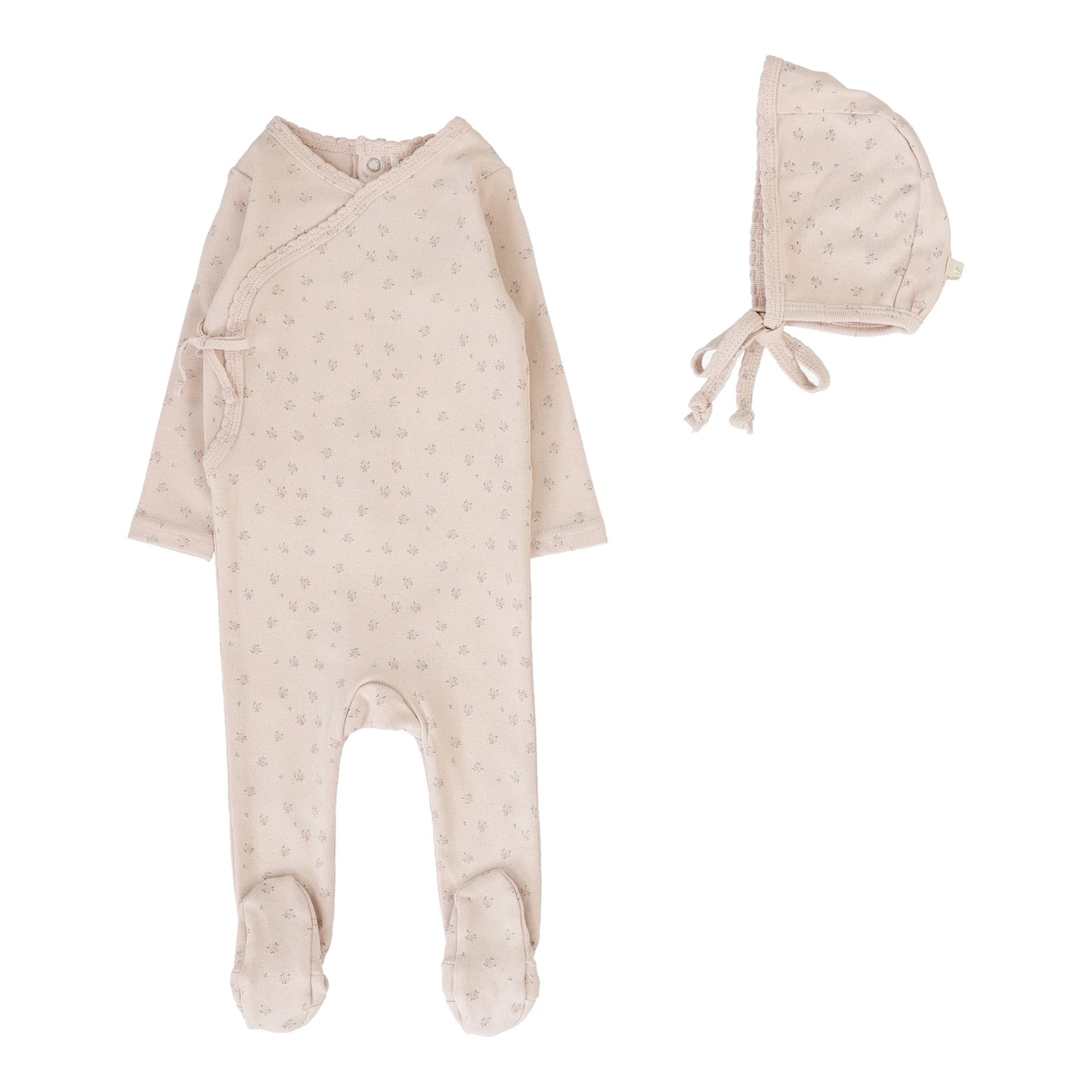 Lilette Bud Layette Set