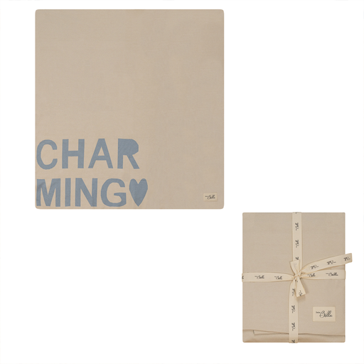 Bebe Bella Darling and Charming Carriage Blanket