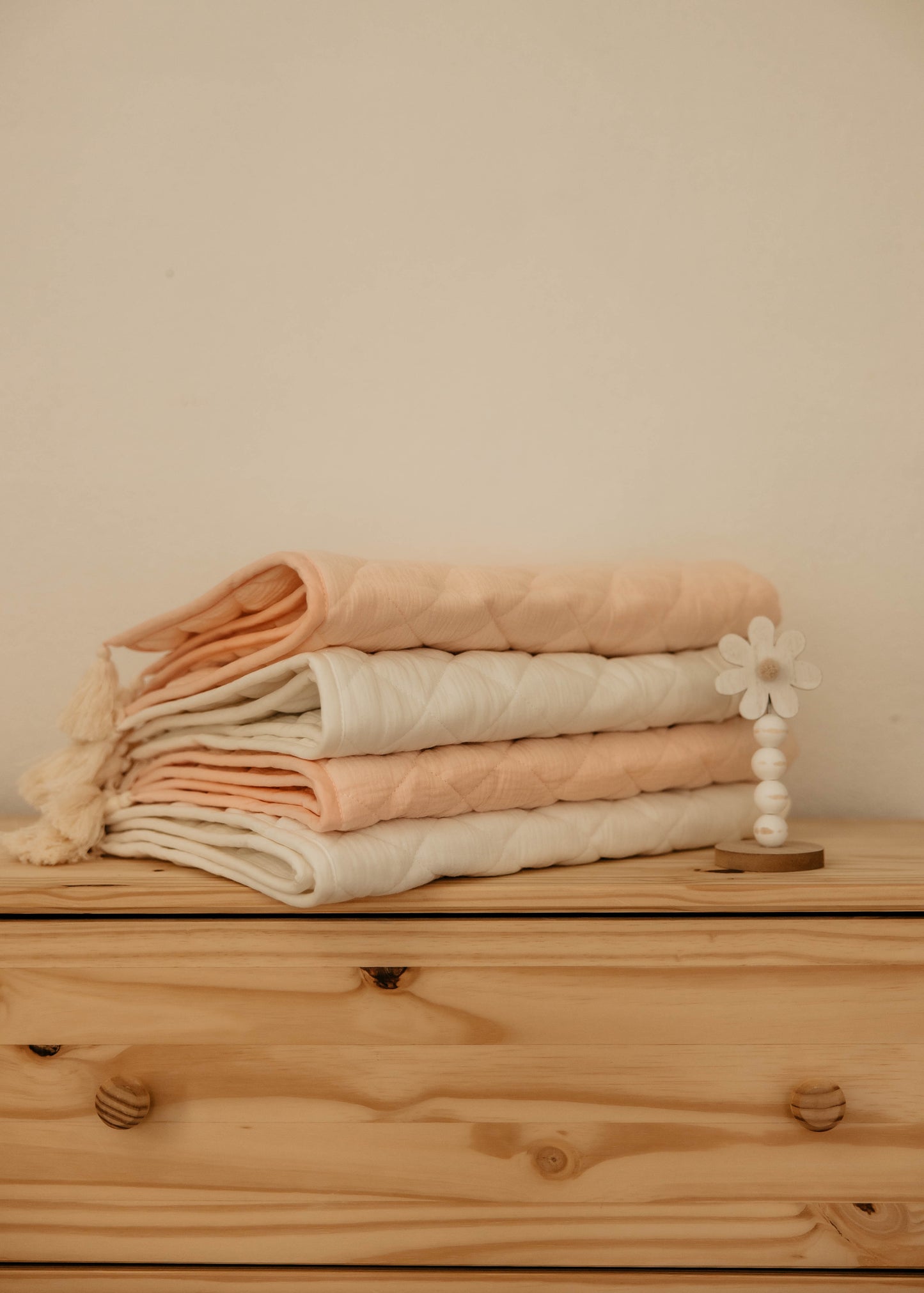 Mini Manilla Muslin 3 Pc Linen Set