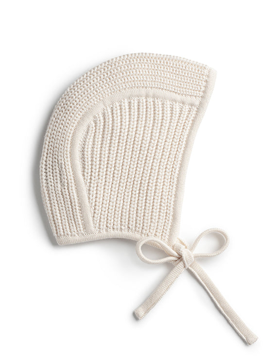 Jacqueline & Jac Chunky Knit Bonnet