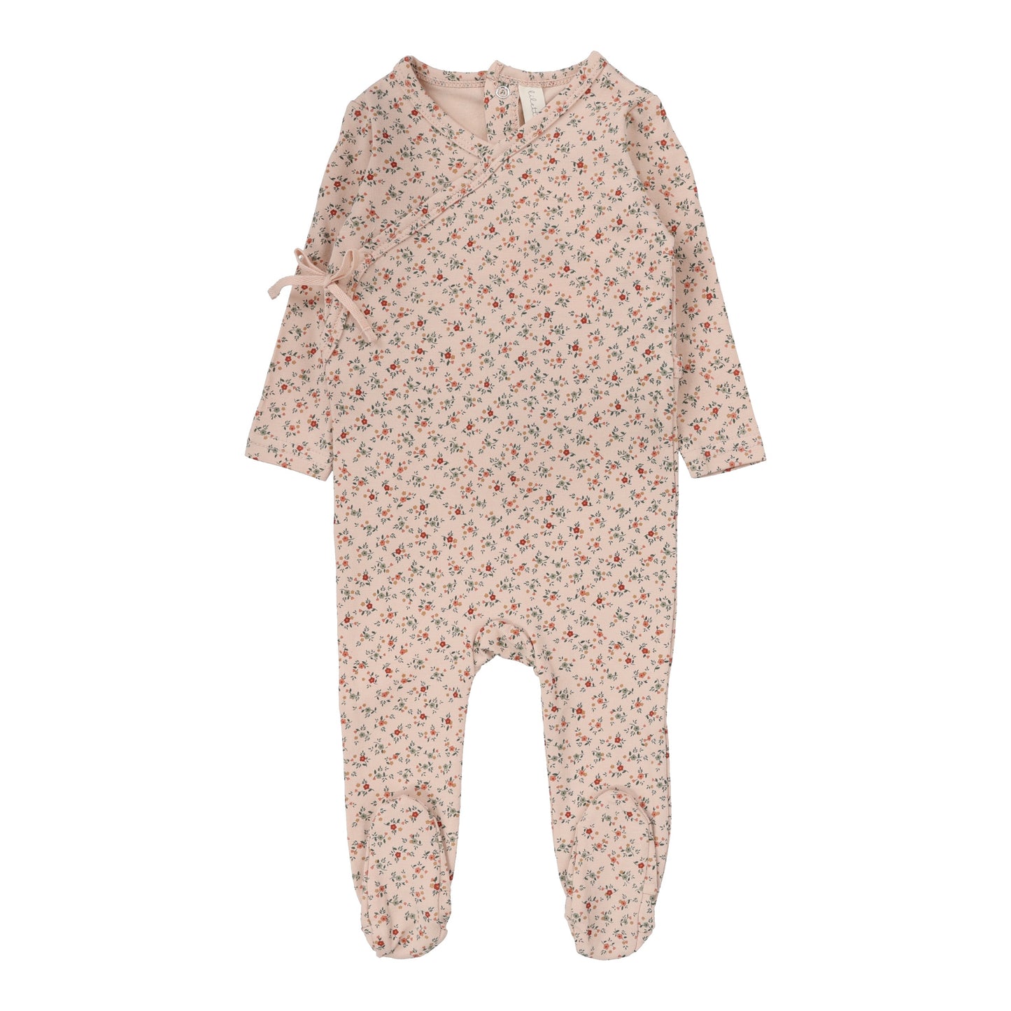 Lilette Bouquet Floral Footie Ss25
