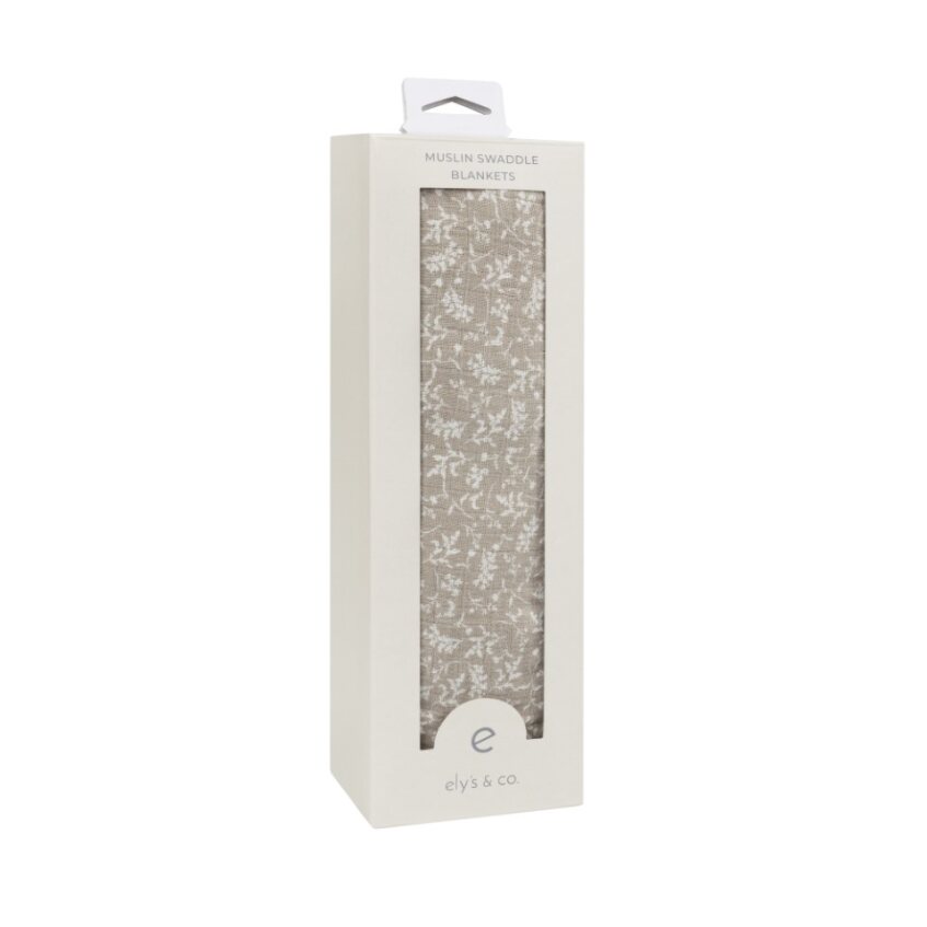Ely's & Co. Vine Swaddles