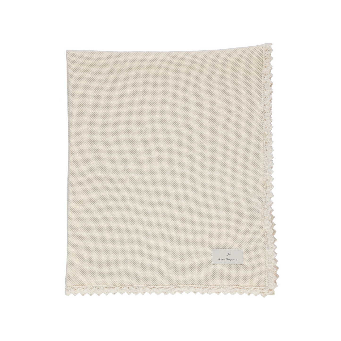 Bebe Organic Honeycomb Blanket