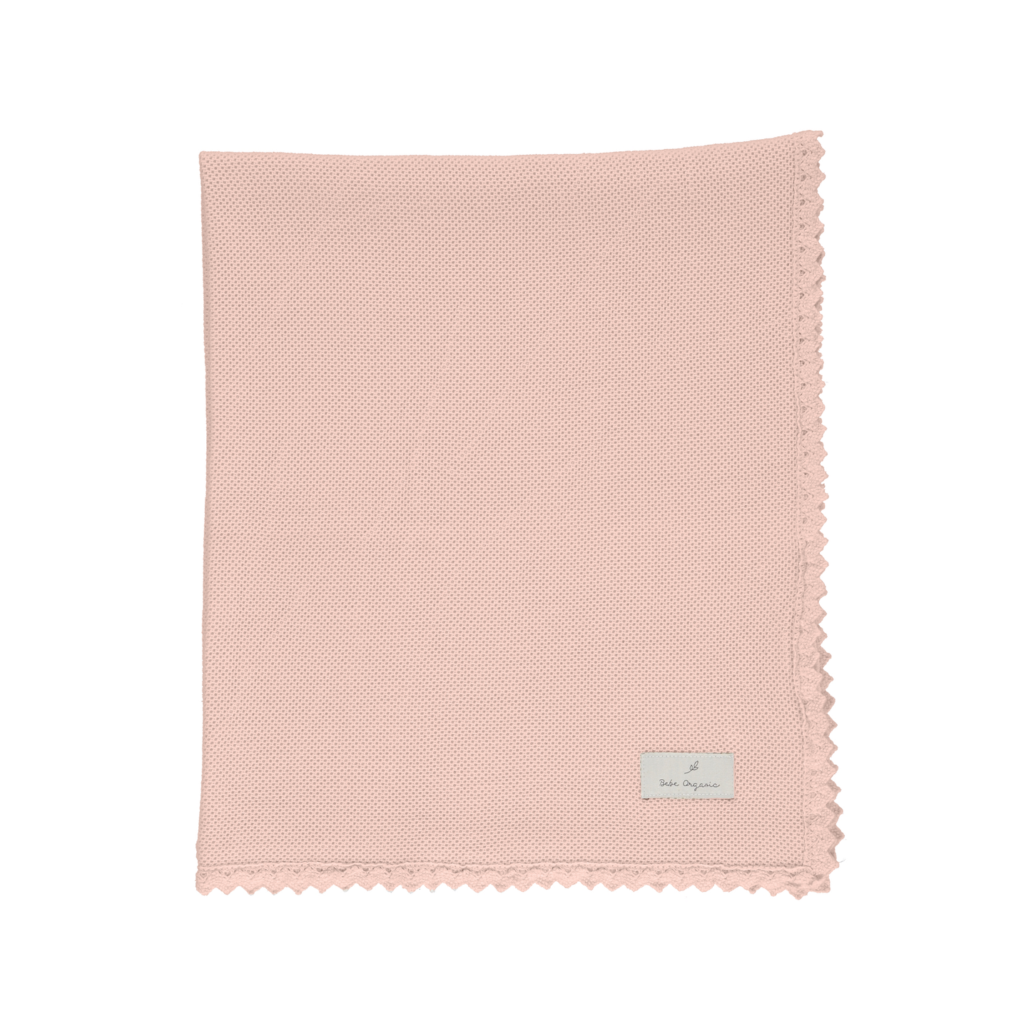 Bebe Organic Honeycomb Blanket