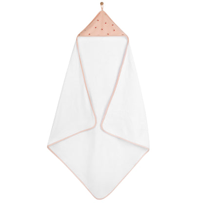 Ely's & Co. Hooded Towel and Washcloth Set