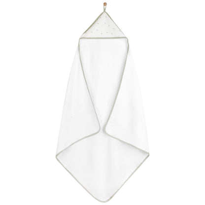 Ely's & Co. Hooded Towel and Washcloth Set