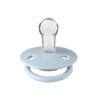 Bibs De Lux Pacifier 2pk Silicone
