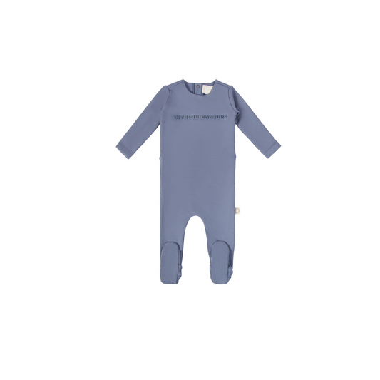 Citrine Logo Footie