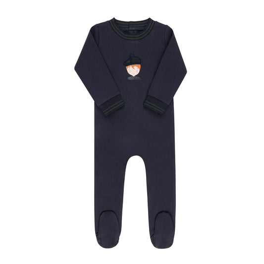 Ely's & Co. French Terry Scottish Footie