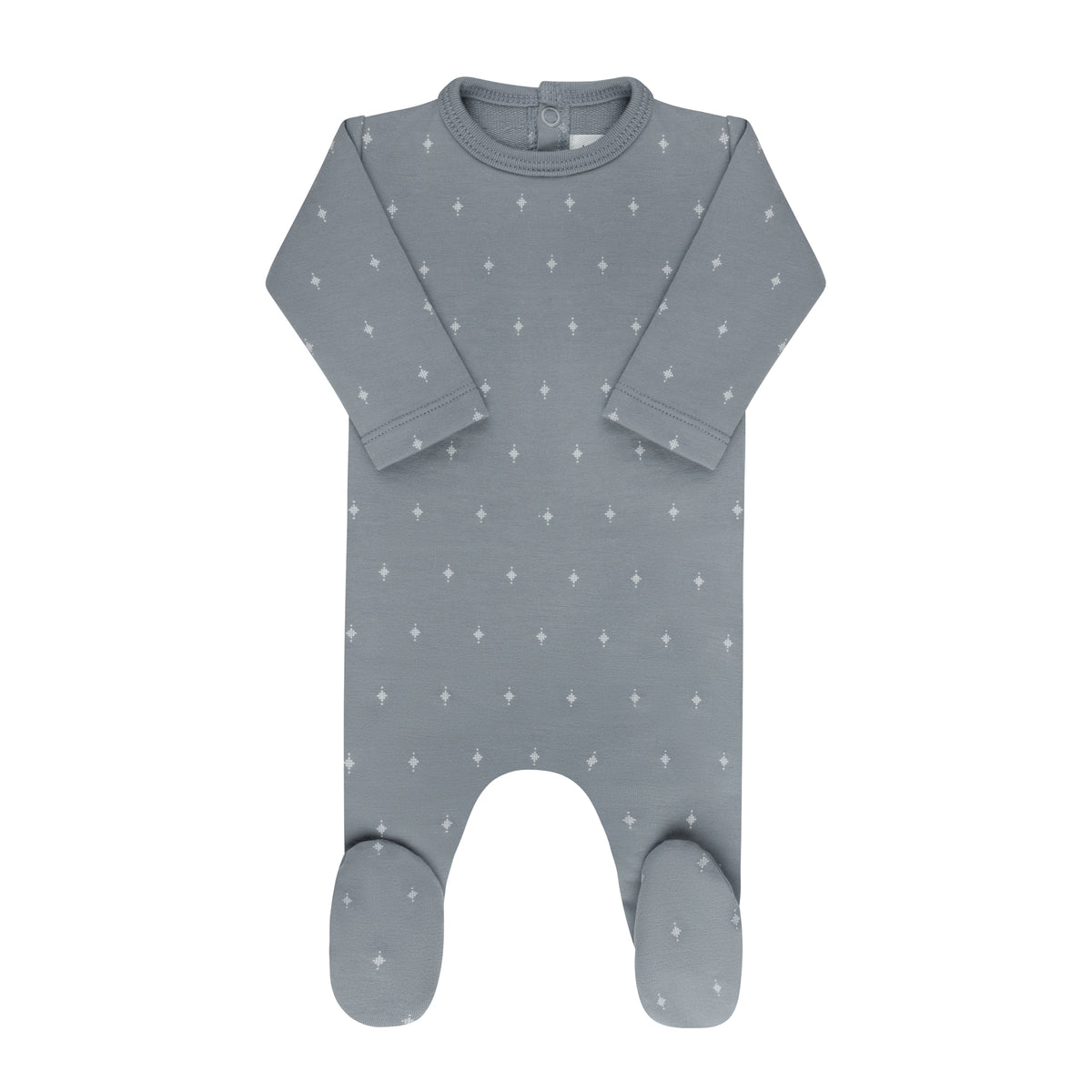 Ely's & Co. Rosebud/Diamond Footie