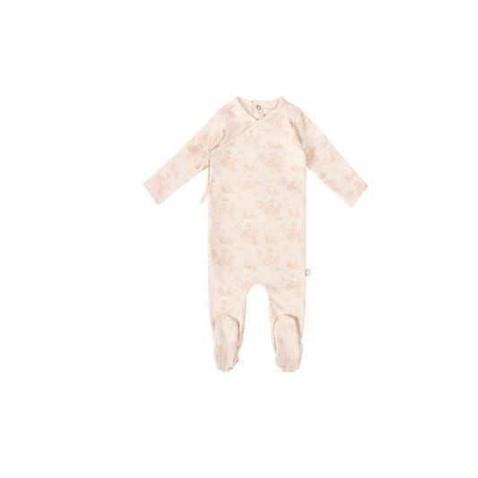Citrine Tonal Footie