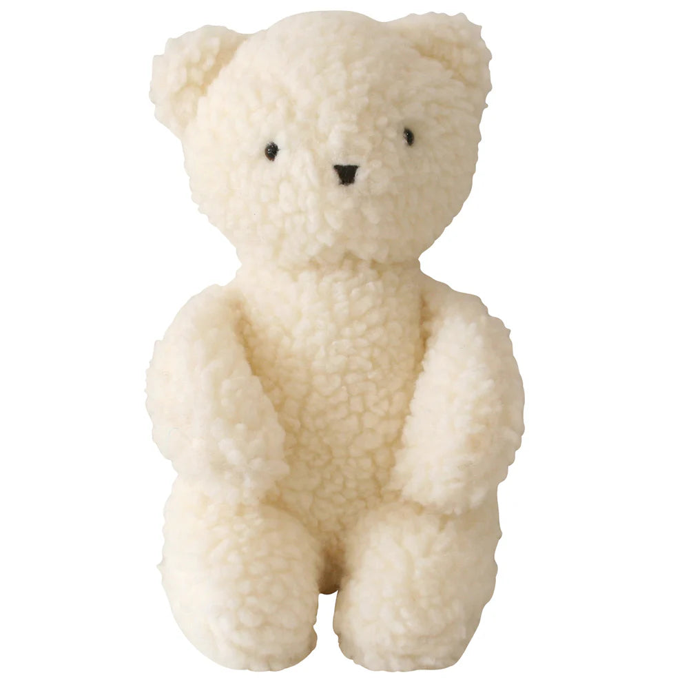 Alimrose Charlie Sherpa Baby Bear