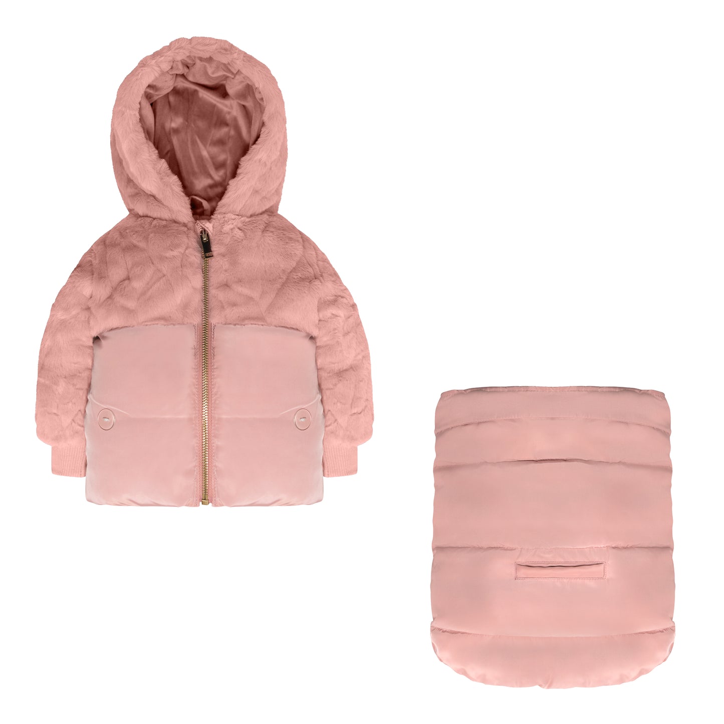 Bondoux Snowsuits