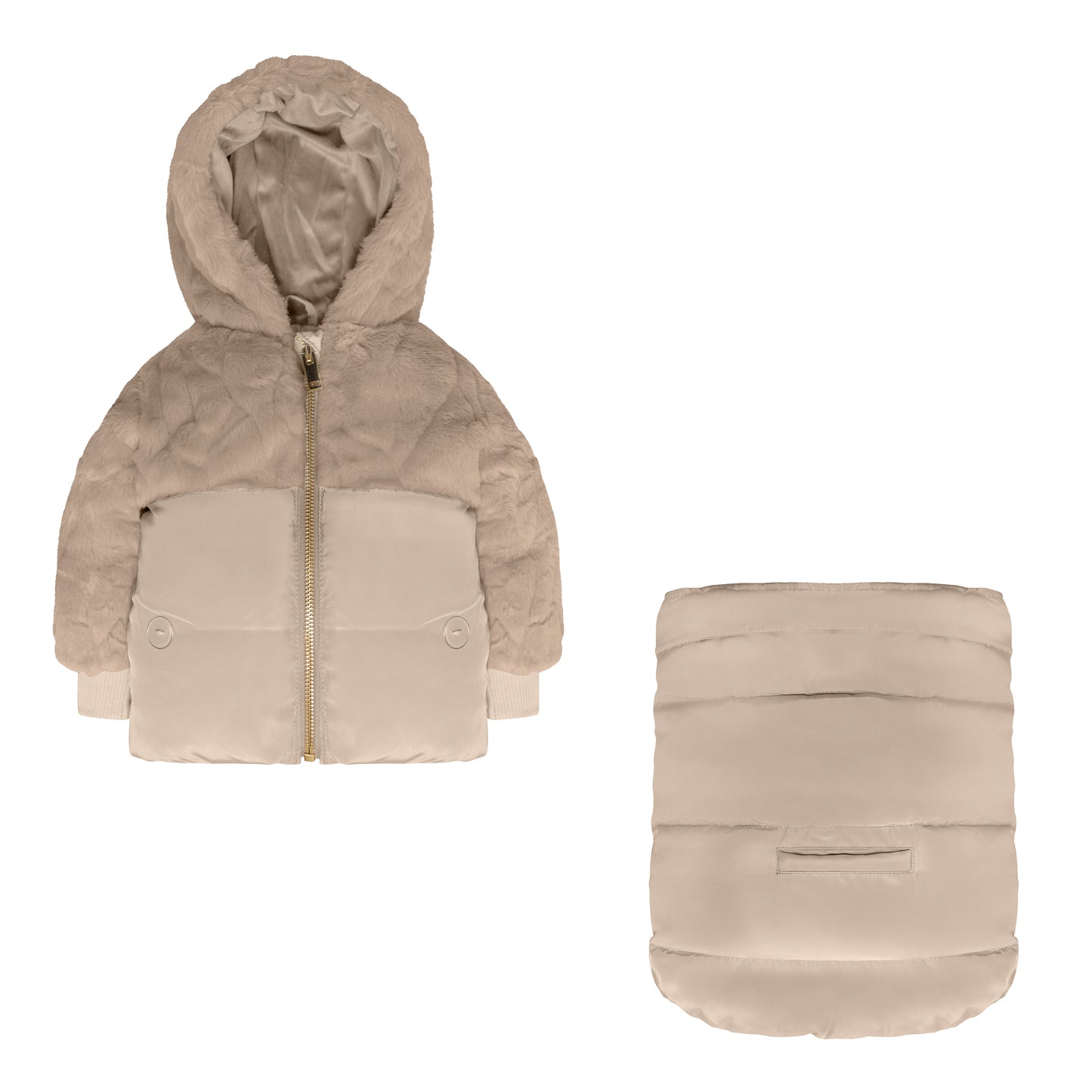 Bondoux Snowsuits