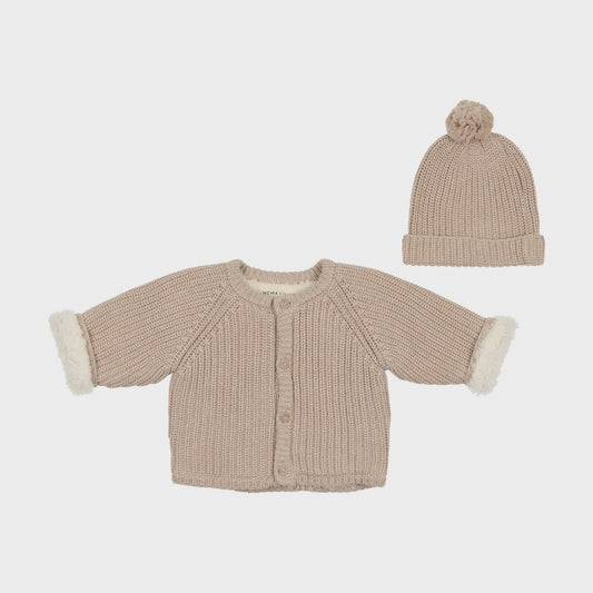 Mema Knits Knit Jacket