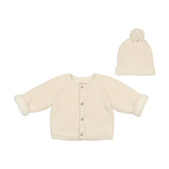 Mema Knits Knit Jacket