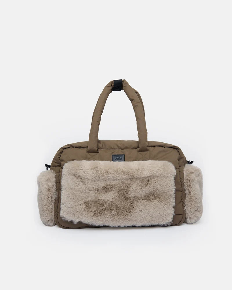 7AM Soho Carryall Diaper Bag