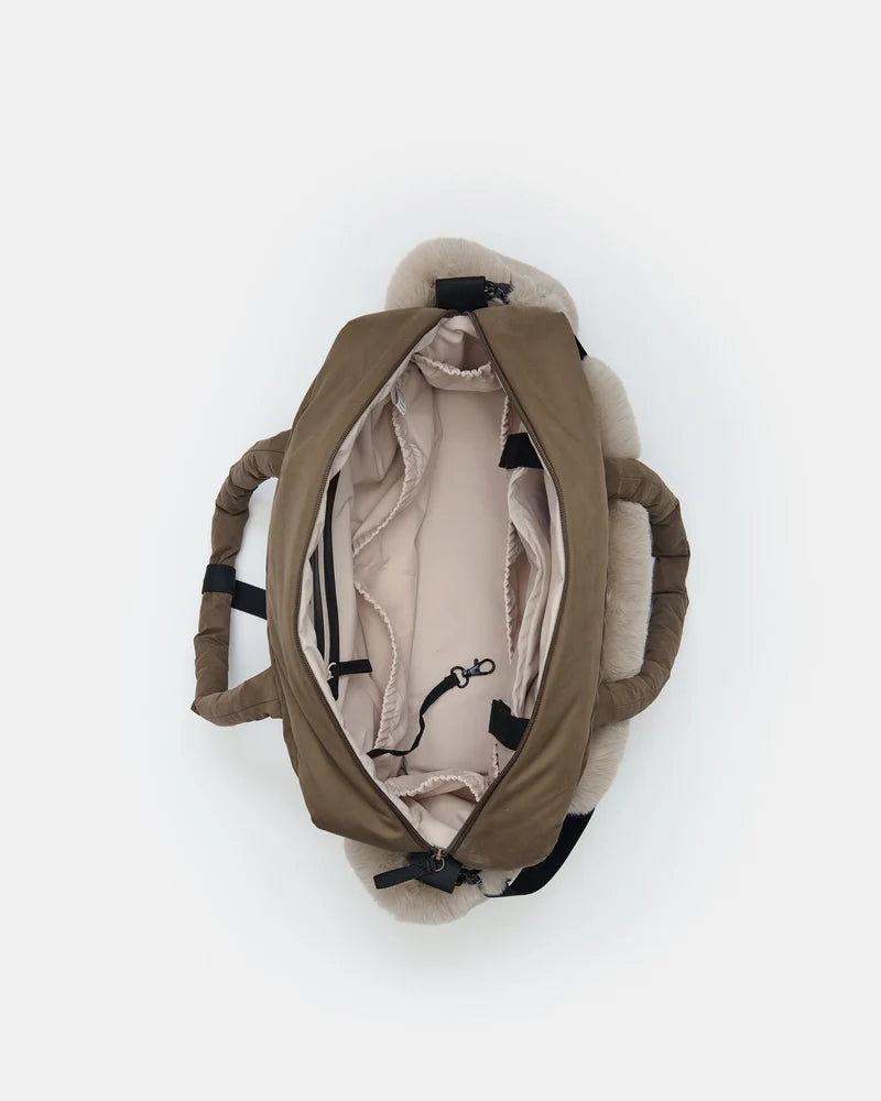 7AM Soho Carryall Diaper Bag