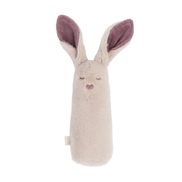 Bibs Baby Rattle Kangaroo