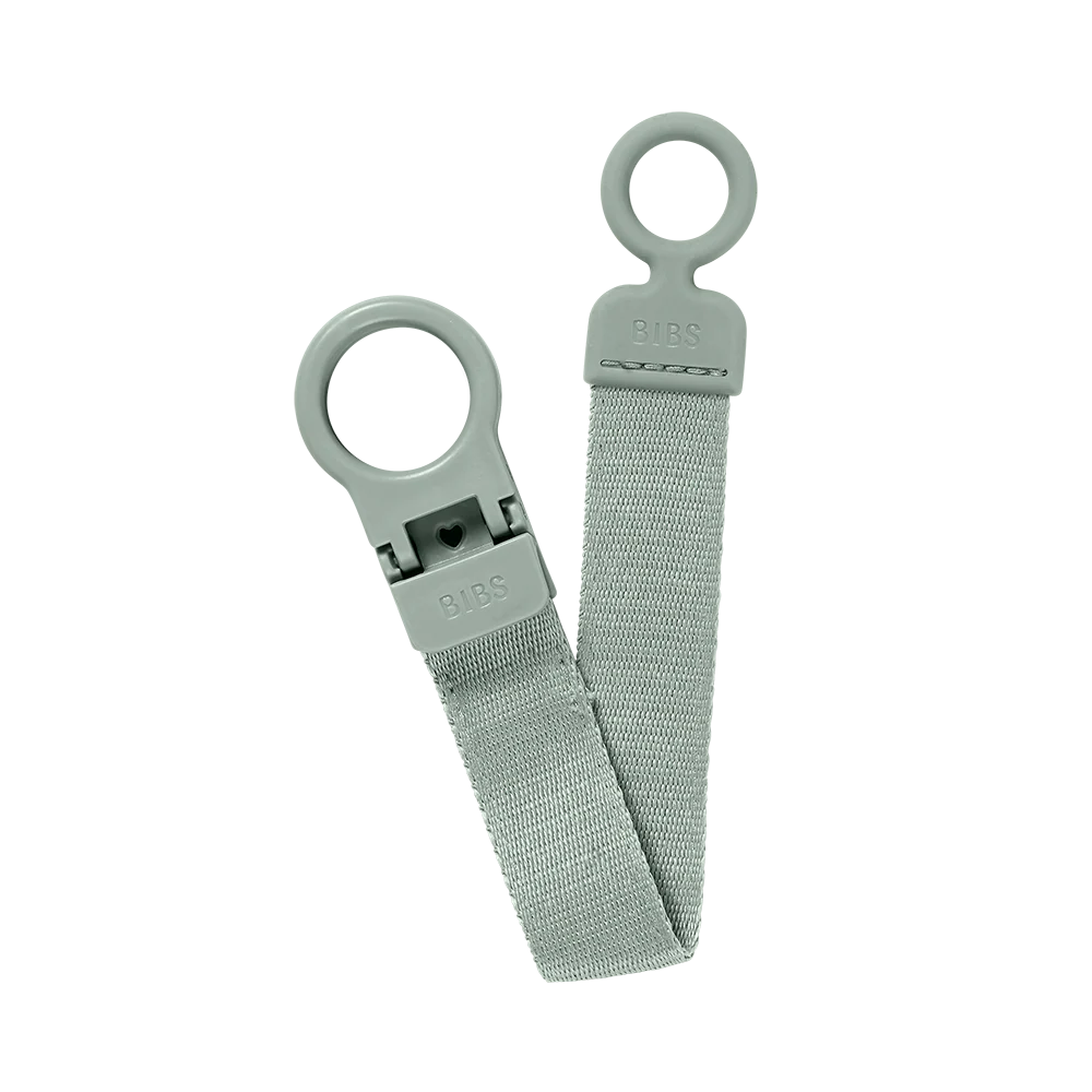 Bibs Pacifier Clip Loop