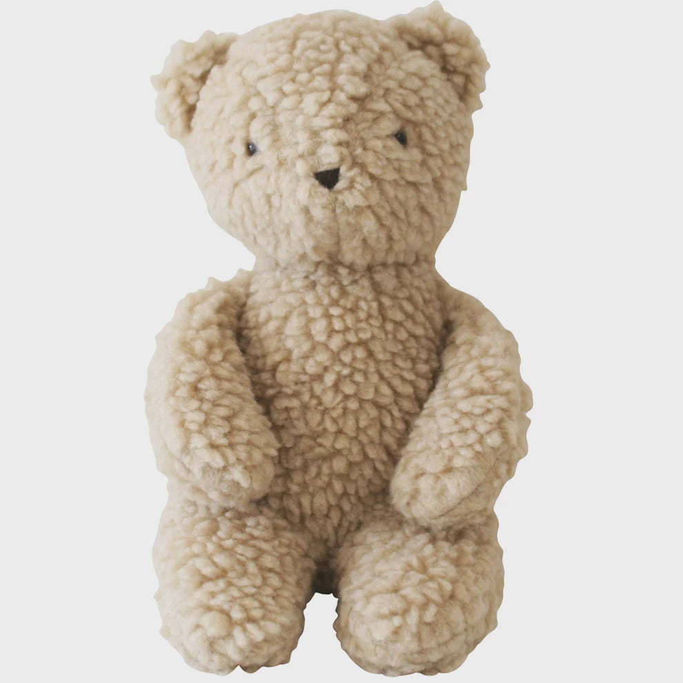 Alimrose Charlie Sherpa Baby Bear