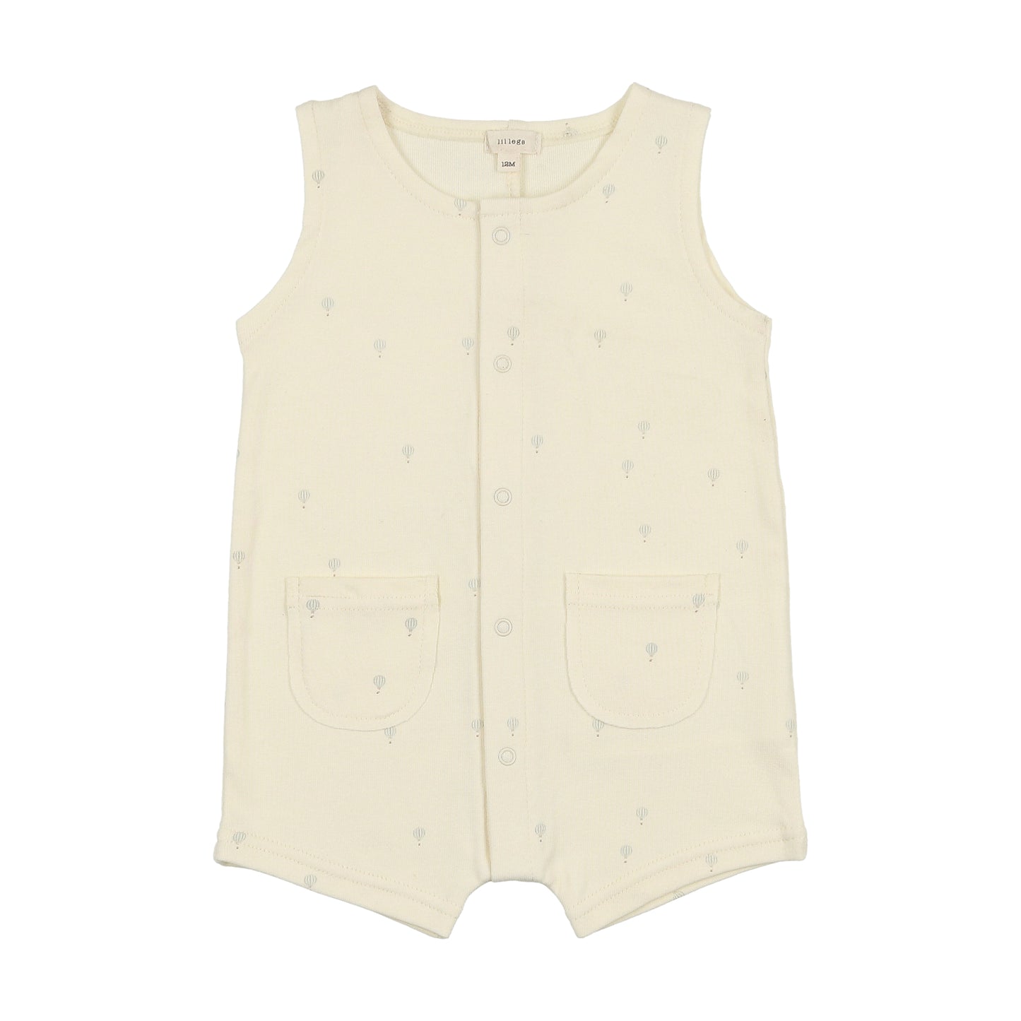 Lilette All Over Hot Air Balloon Romper