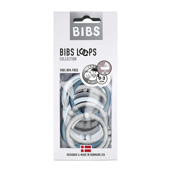 Bibs Loops 12 Pack
