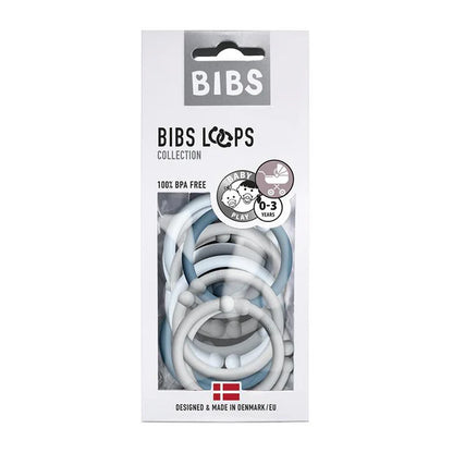 Bibs Loops 12 Pack