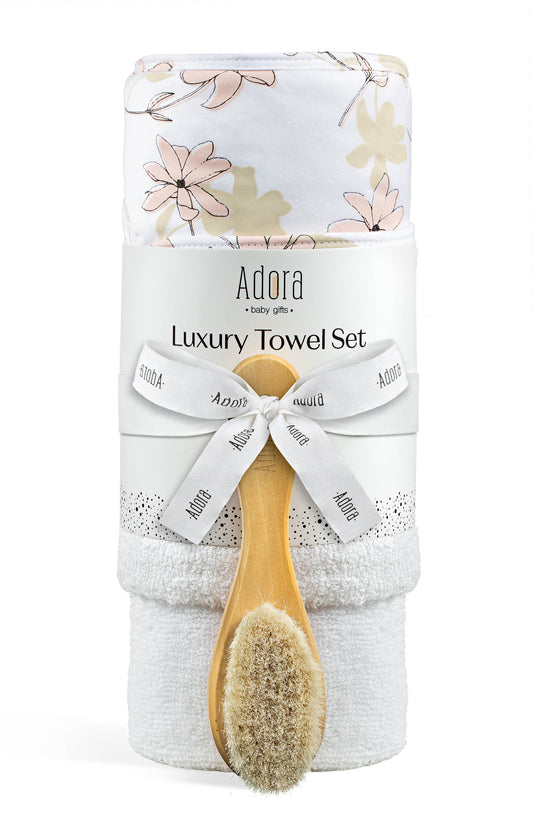 Adora Towel Set