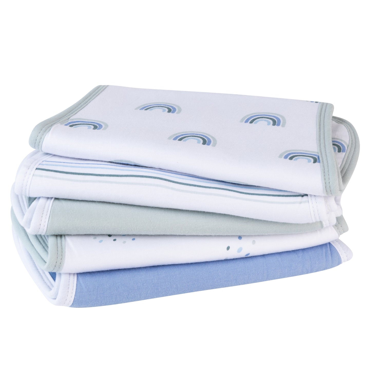 Ely's & Co.  Burp Cloth