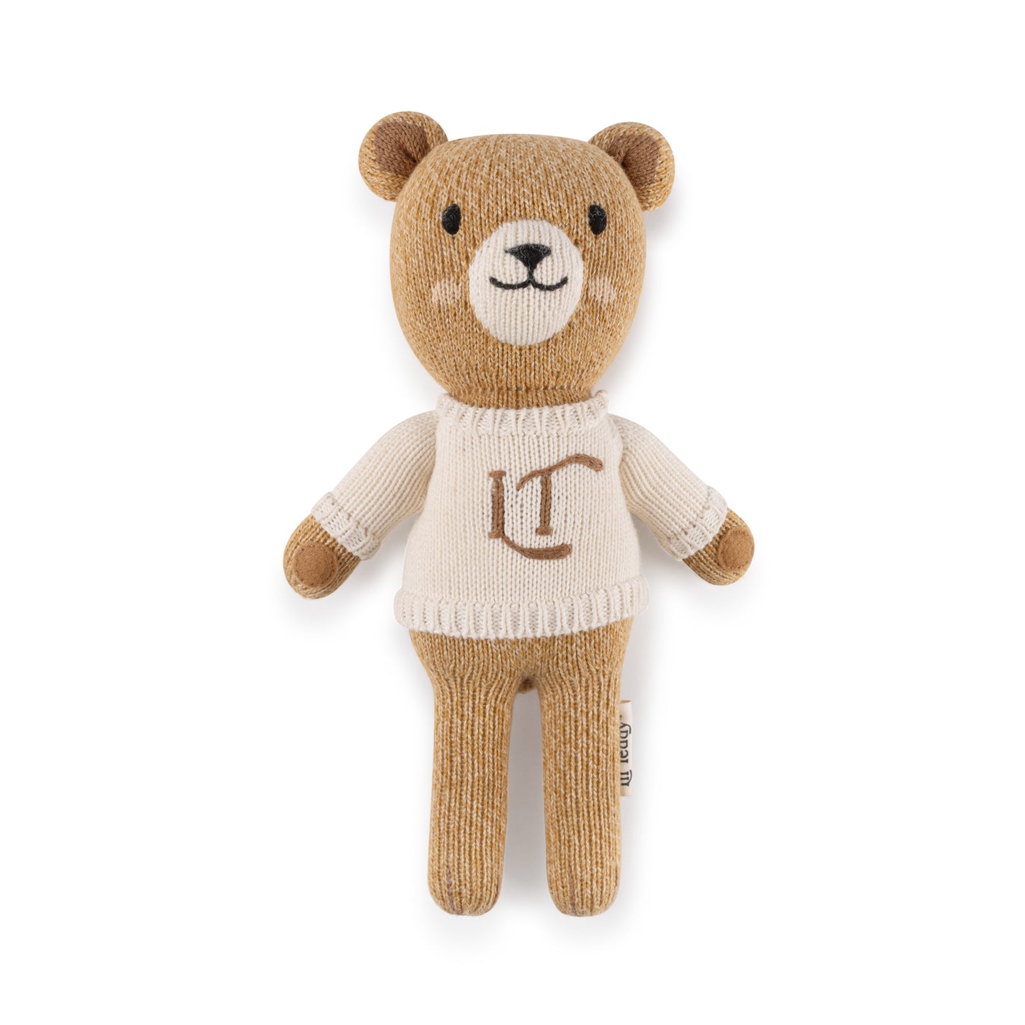 Lil Teddy Classic Collector’s Bear – Storybook Edition
