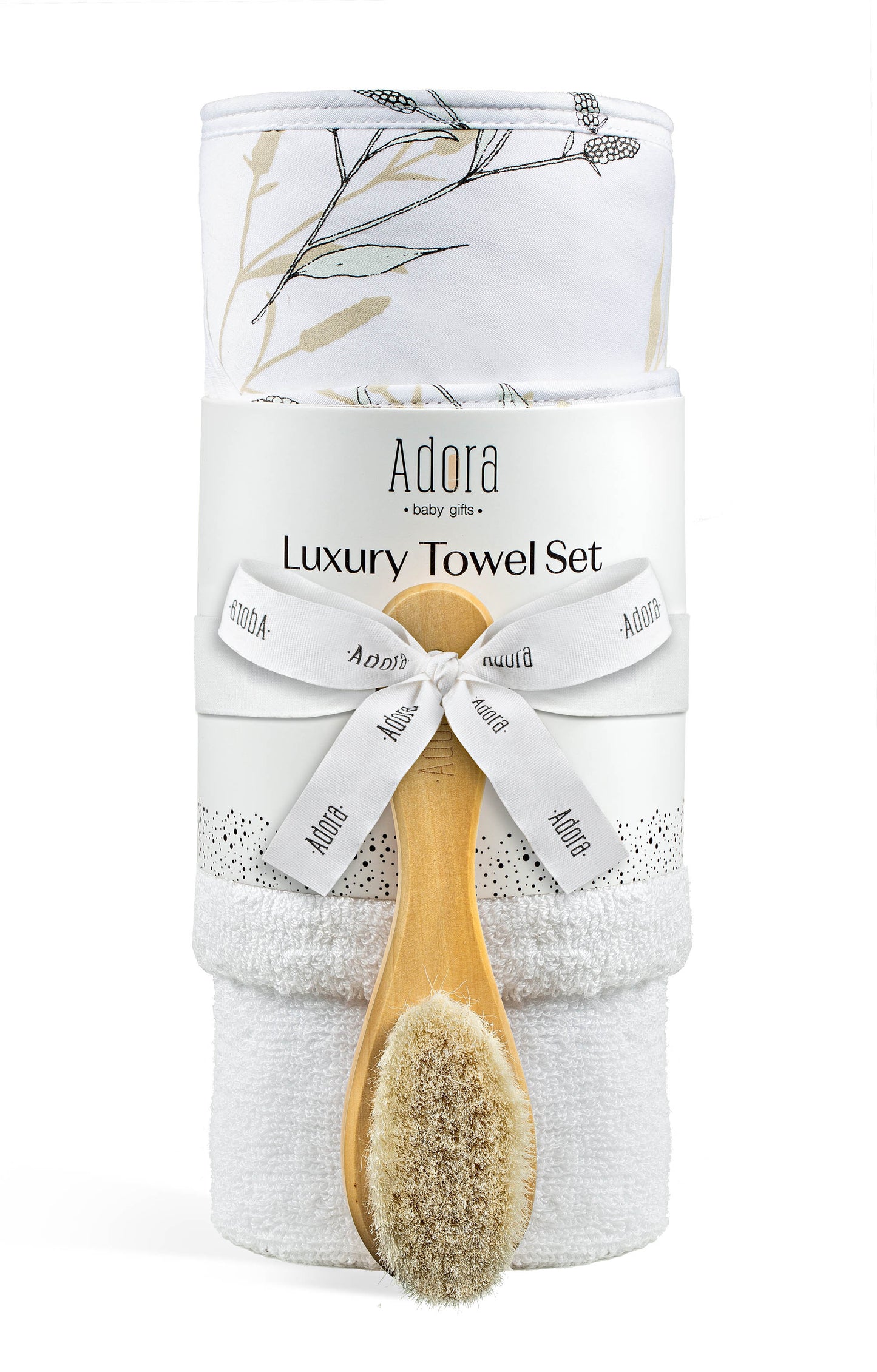 Adora Towel Set