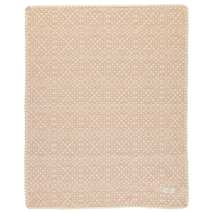 Bebe Organic Crochet Blanket